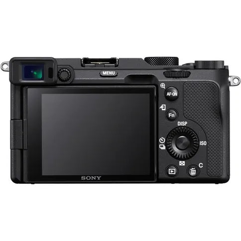 EVIL Sony A7C Negro Edition