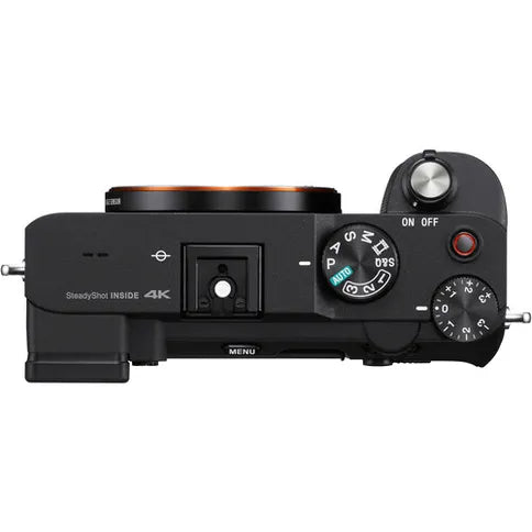 EVIL Sony A7C Negro Edition