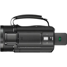 Cargar imagen en el visor de la galería, Videocámara Sony FDR-AX43A