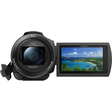 Cargar imagen en el visor de la galería, Videocámara Sony FDR-AX43A