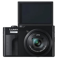 Cargar imagen en el visor de la galería, Panasonic Lumix DC-TZ99 Negra